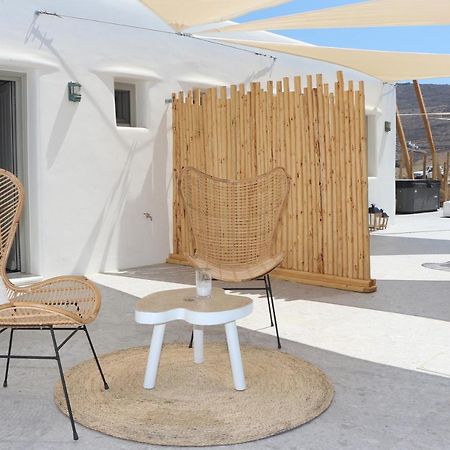 Enalion Suites Mykonos Town Ngoại thất bức ảnh