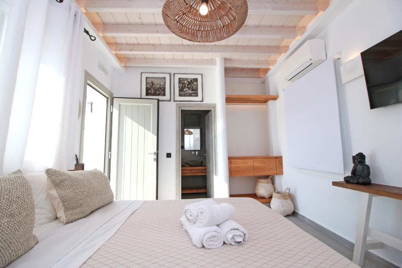 Enalion Suites Mykonos Town Ngoại thất bức ảnh