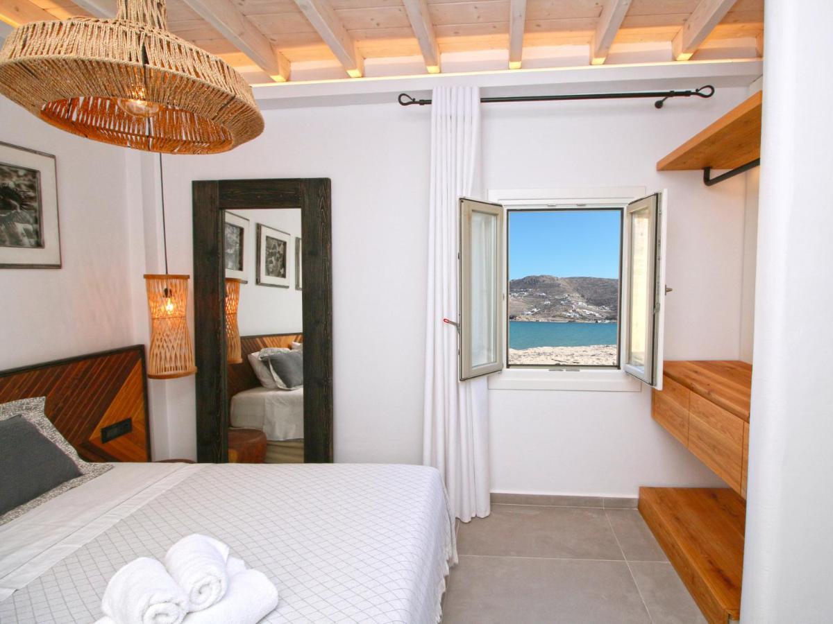 Enalion Suites Mykonos Town Ngoại thất bức ảnh