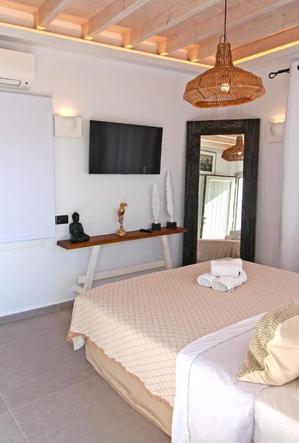 Enalion Suites Mykonos Town Ngoại thất bức ảnh