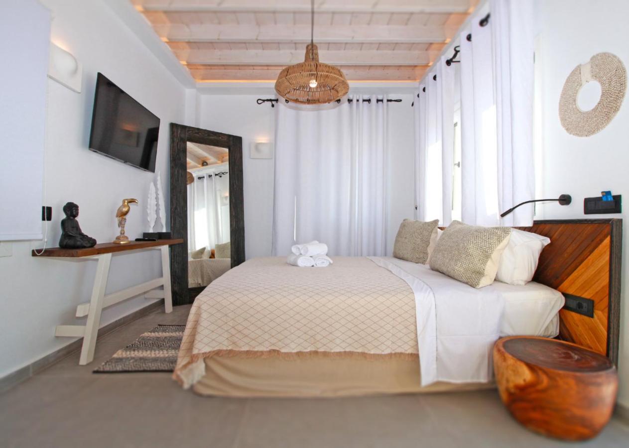 Enalion Suites Mykonos Town Ngoại thất bức ảnh