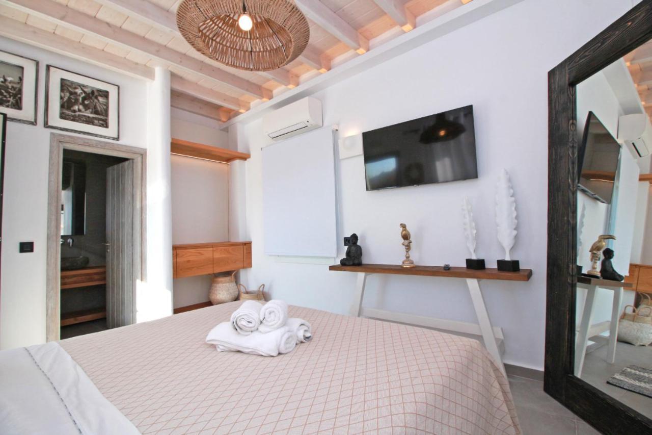 Enalion Suites Mykonos Town Ngoại thất bức ảnh