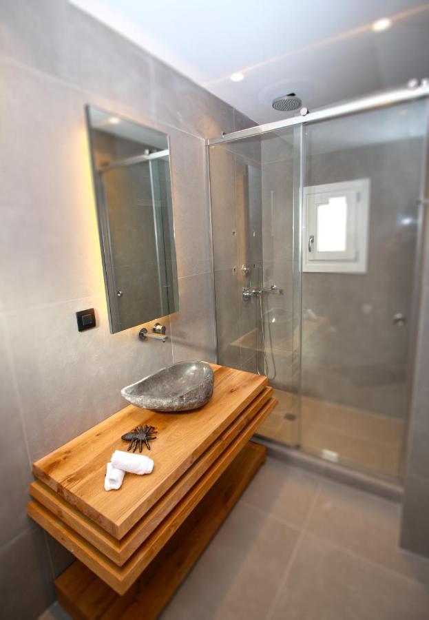 Enalion Suites Mykonos Town Ngoại thất bức ảnh
