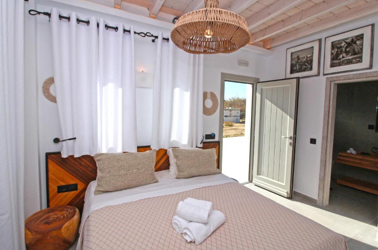 Enalion Suites Mykonos Town Ngoại thất bức ảnh