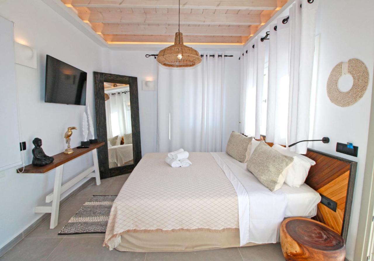 Enalion Suites Mykonos Town Ngoại thất bức ảnh