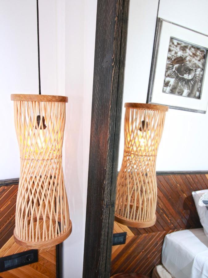 Enalion Suites Mykonos Town Ngoại thất bức ảnh