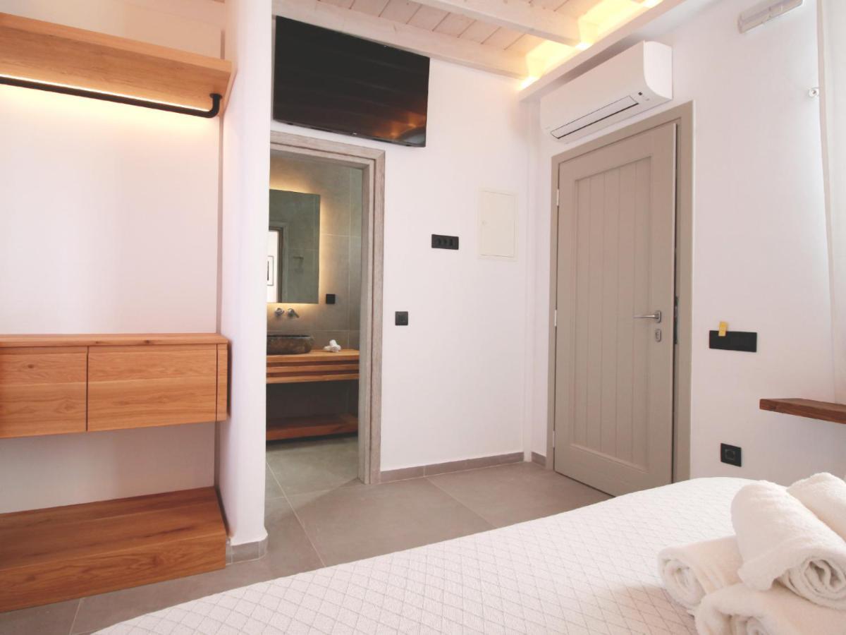 Enalion Suites Mykonos Town Ngoại thất bức ảnh