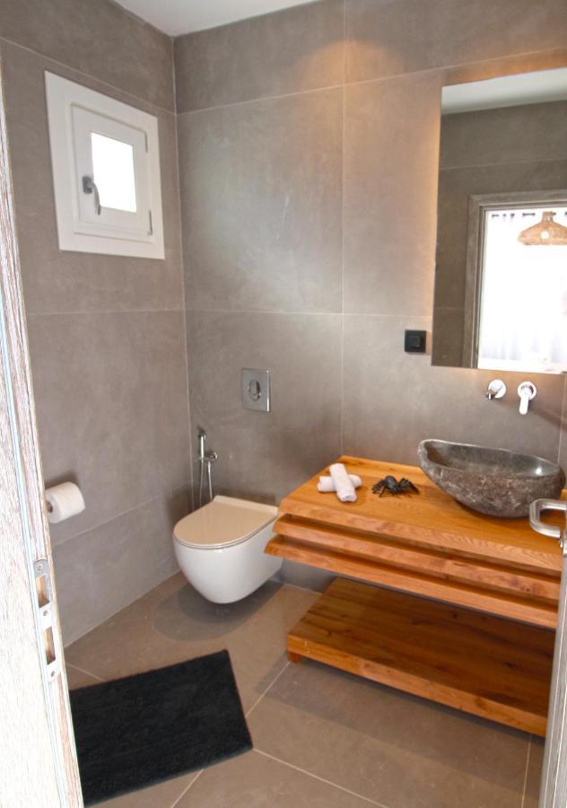 Enalion Suites Mykonos Town Ngoại thất bức ảnh