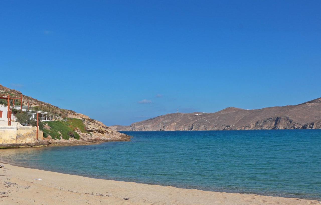 Enalion Suites Mykonos Town Ngoại thất bức ảnh