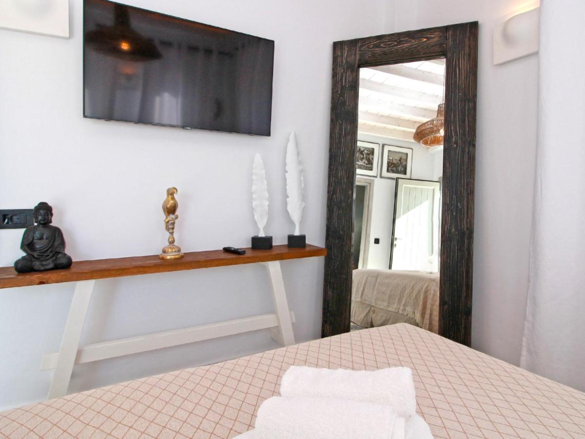 Enalion Suites Mykonos Town Ngoại thất bức ảnh