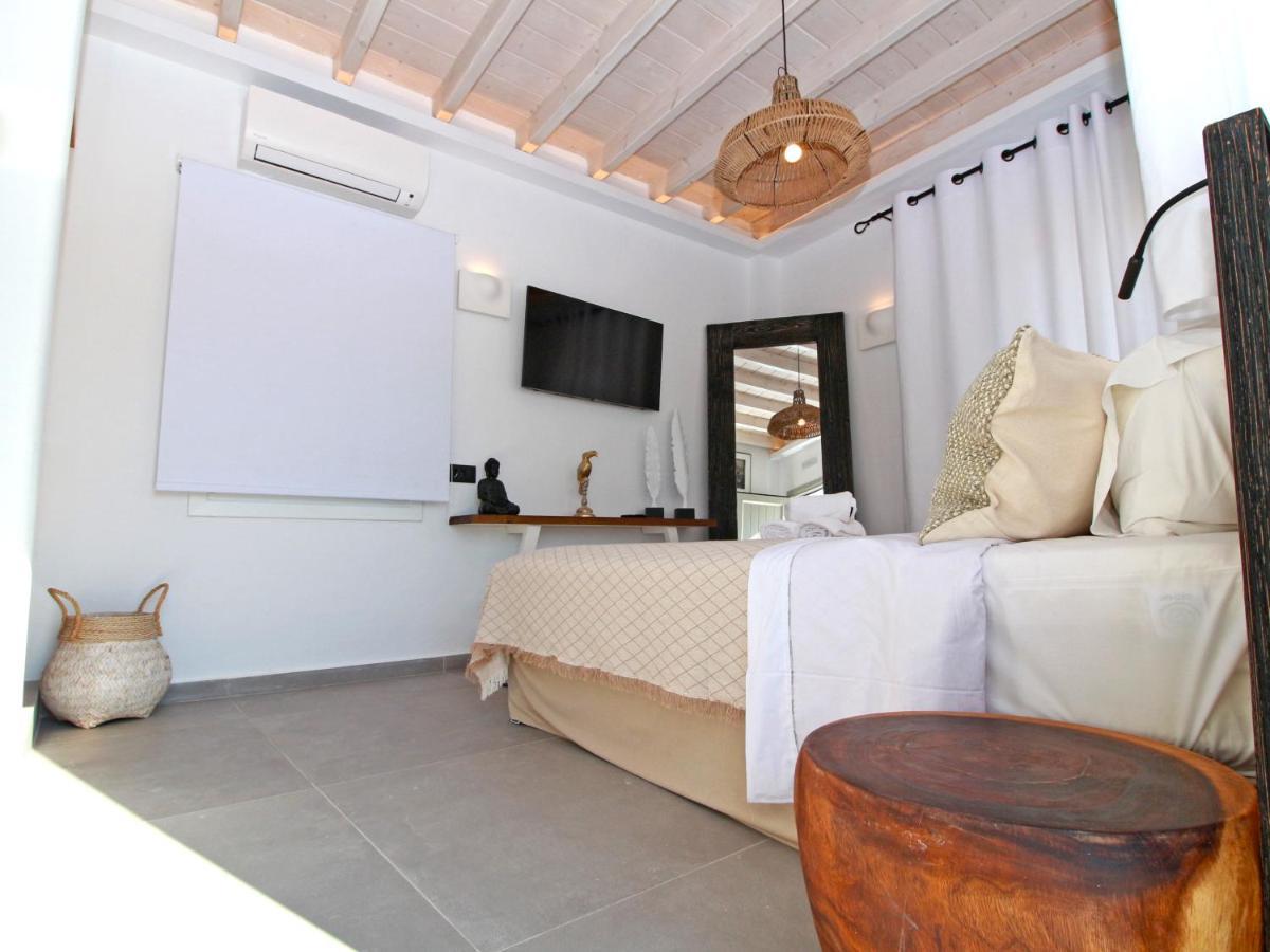 Enalion Suites Mykonos Town Ngoại thất bức ảnh