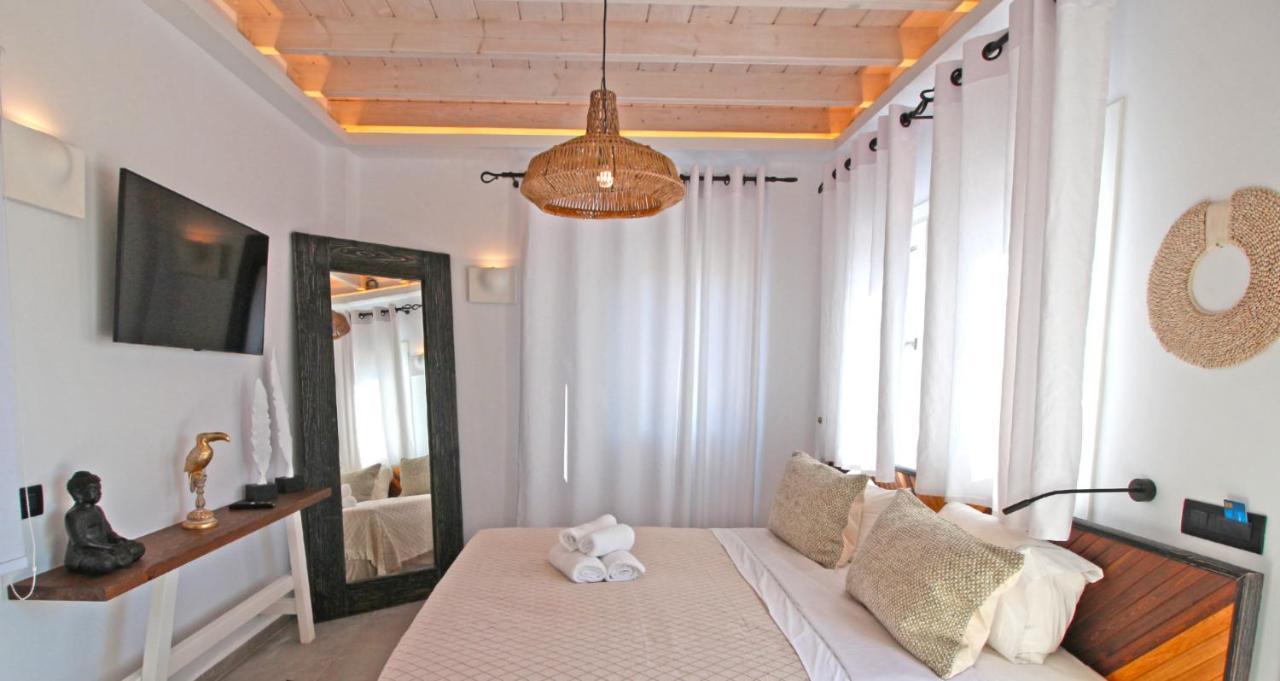 Enalion Suites Mykonos Town Ngoại thất bức ảnh