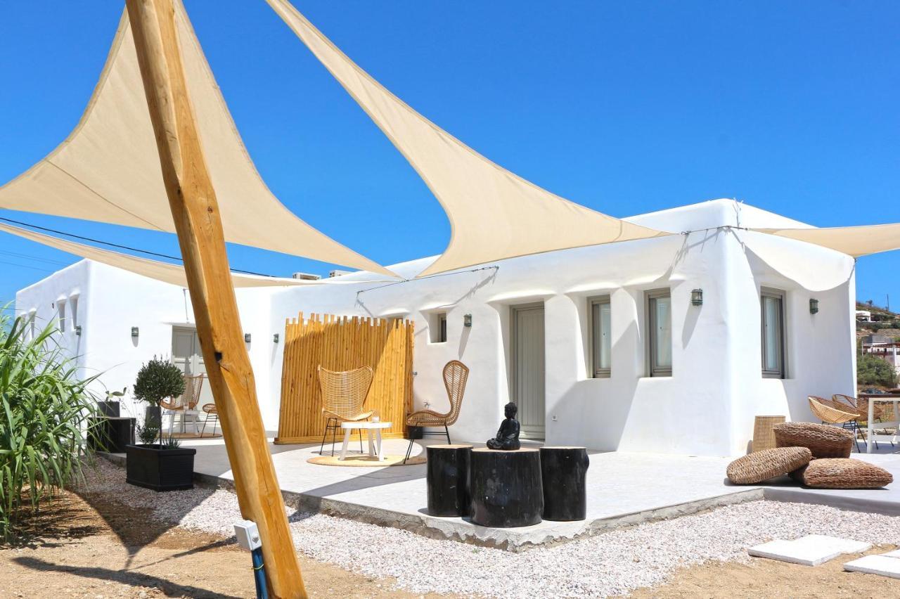 Enalion Suites Mykonos Town Ngoại thất bức ảnh