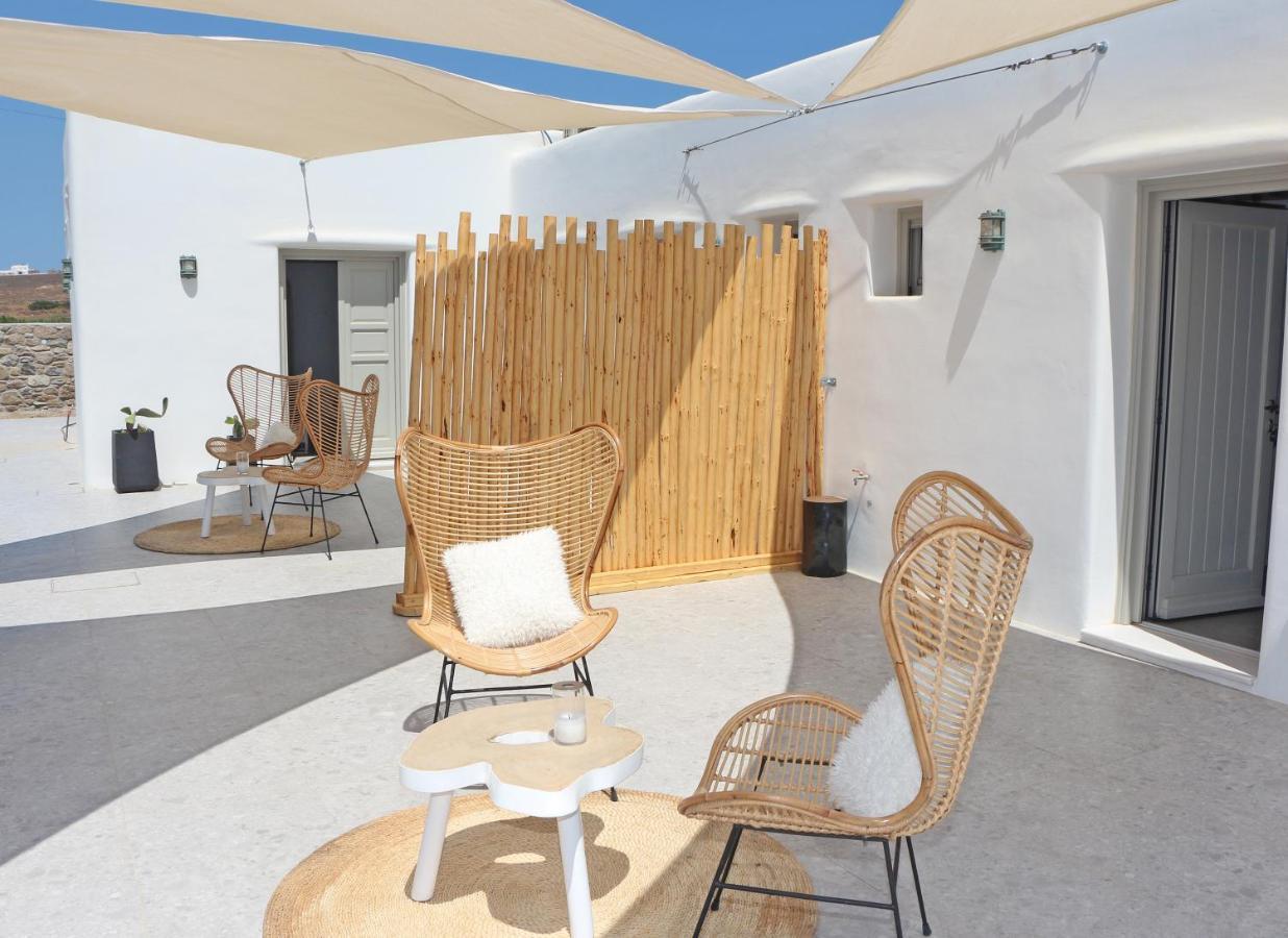 Enalion Suites Mykonos Town Ngoại thất bức ảnh