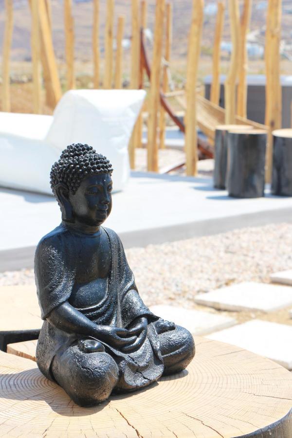Enalion Suites Mykonos Town Ngoại thất bức ảnh