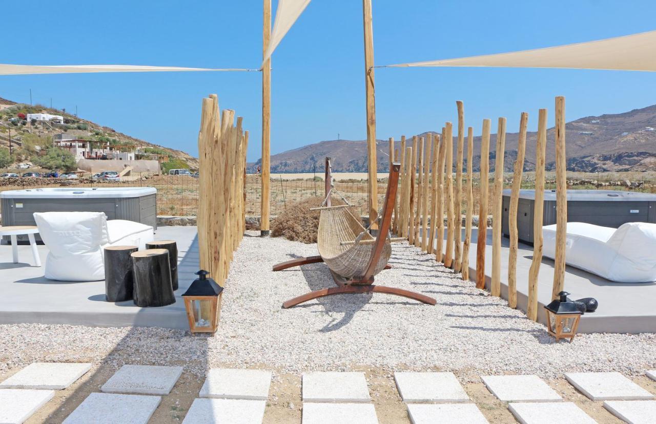 Enalion Suites Mykonos Town Ngoại thất bức ảnh