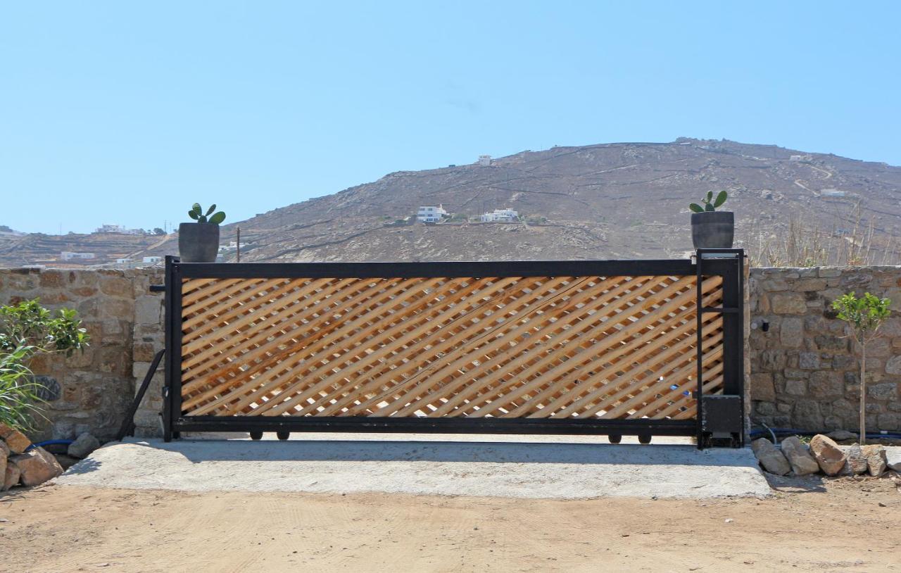 Enalion Suites Mykonos Town Ngoại thất bức ảnh