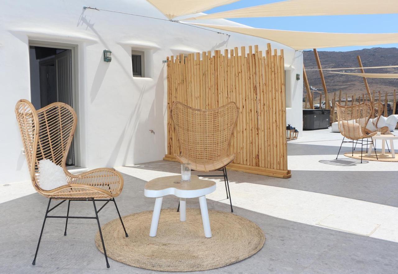 Enalion Suites Mykonos Town Ngoại thất bức ảnh