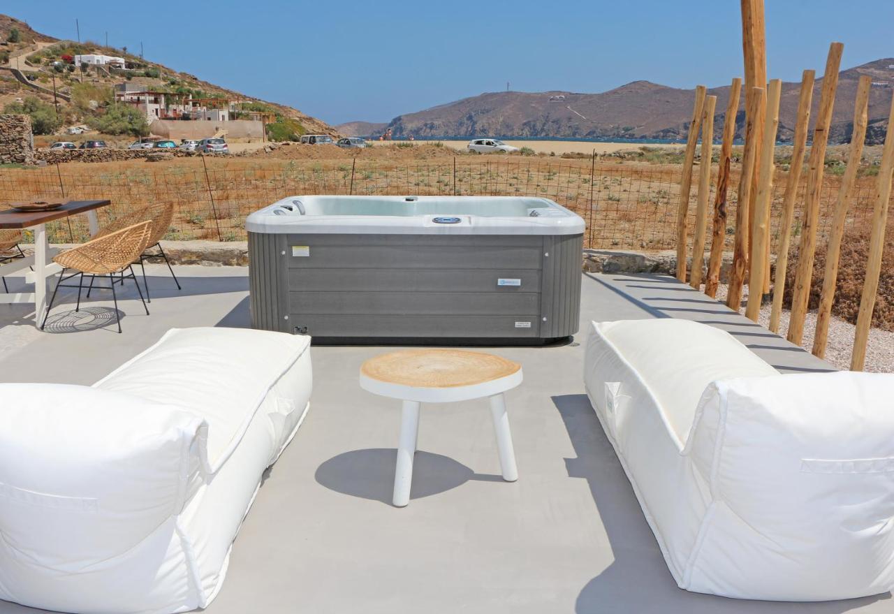 Enalion Suites Mykonos Town Ngoại thất bức ảnh