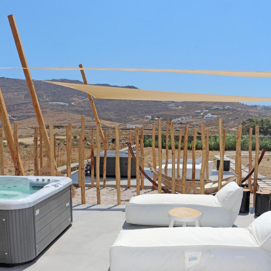 Enalion Suites Mykonos Town Ngoại thất bức ảnh