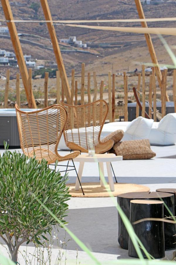 Enalion Suites Mykonos Town Ngoại thất bức ảnh