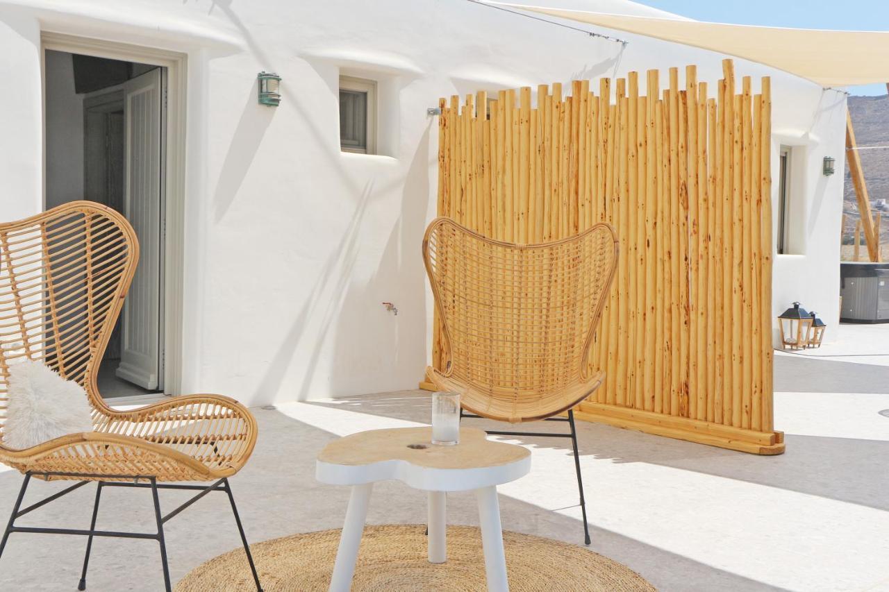 Enalion Suites Mykonos Town Ngoại thất bức ảnh