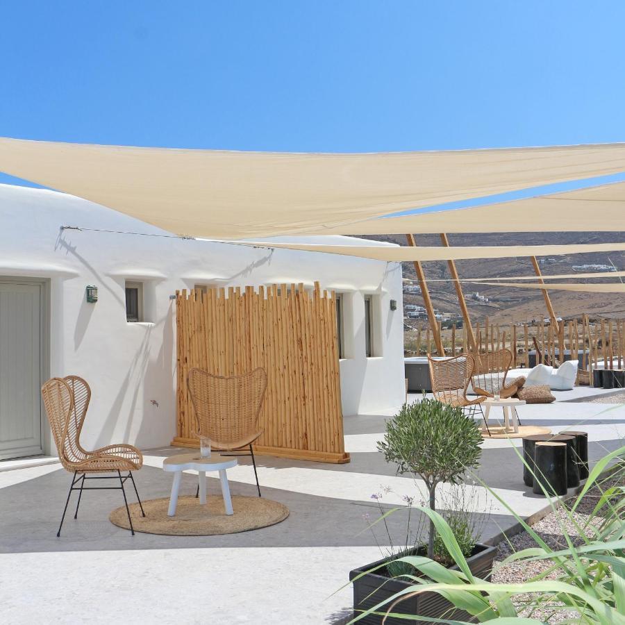Enalion Suites Mykonos Town Ngoại thất bức ảnh