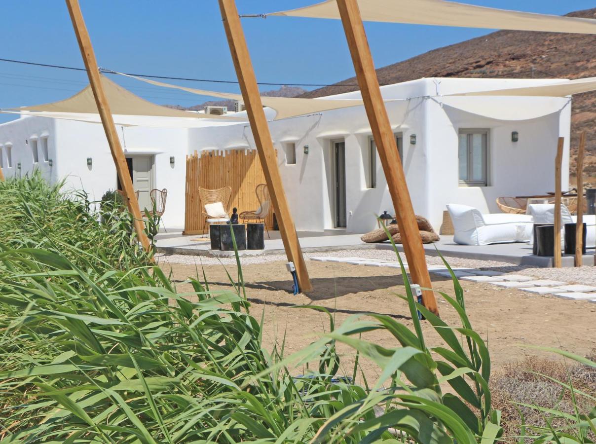 Enalion Suites Mykonos Town Ngoại thất bức ảnh