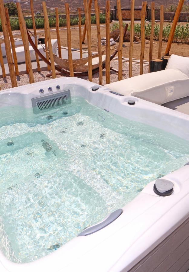 Enalion Suites Mykonos Town Ngoại thất bức ảnh