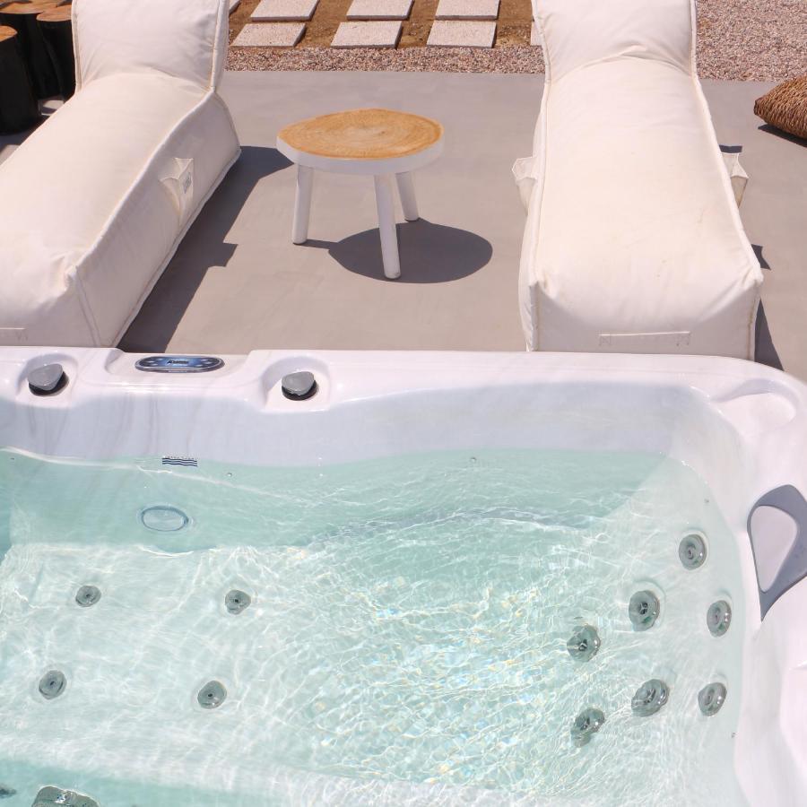 Enalion Suites Mykonos Town Ngoại thất bức ảnh