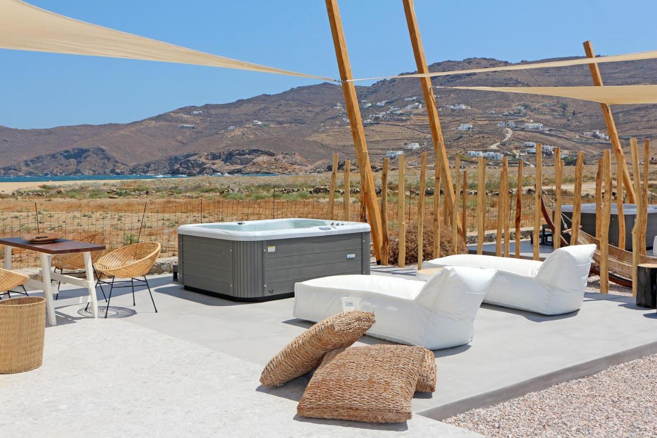 Enalion Suites Mykonos Town Ngoại thất bức ảnh